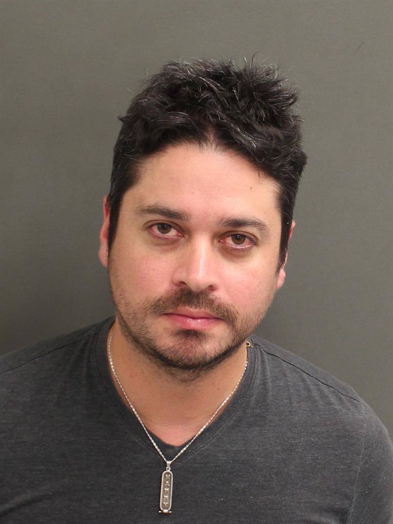  MANUEL RIVANO Mugshot / County Arrests / Orange County Arrests