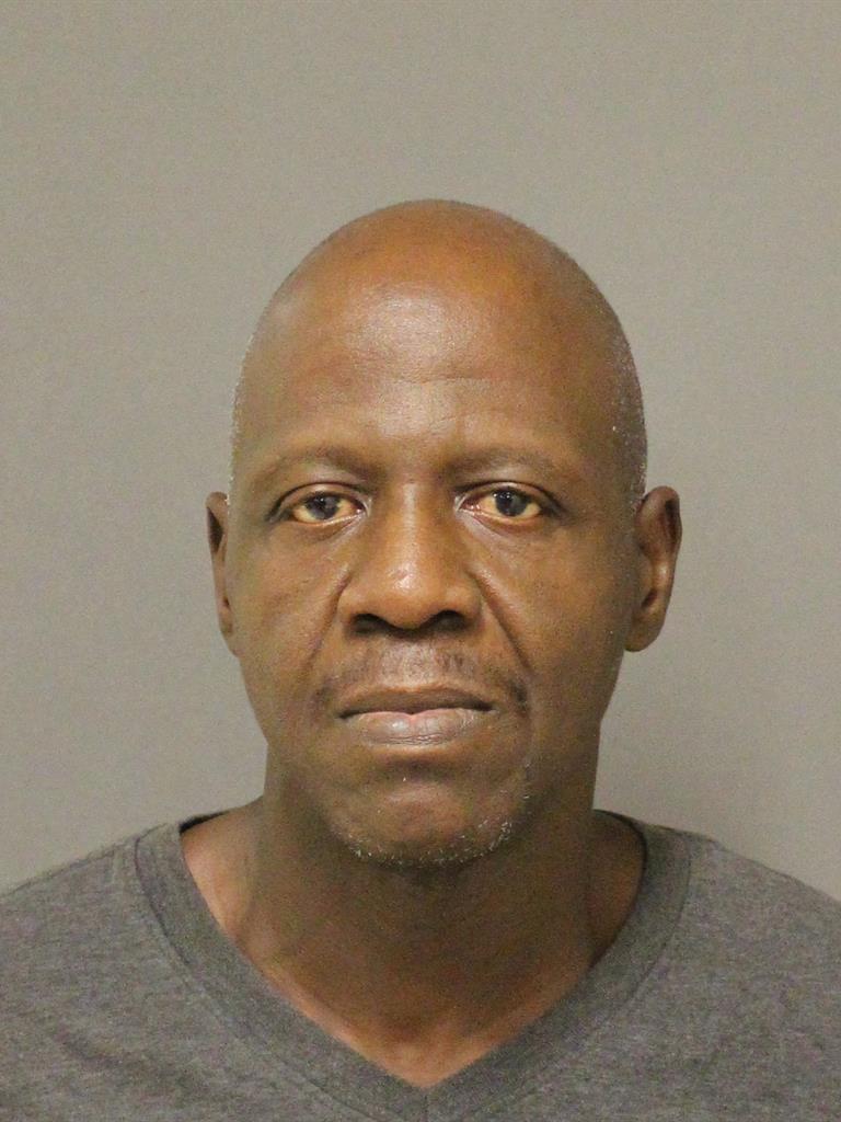  LEON NORMAN Mugshot / County Arrests / Orange County Arrests