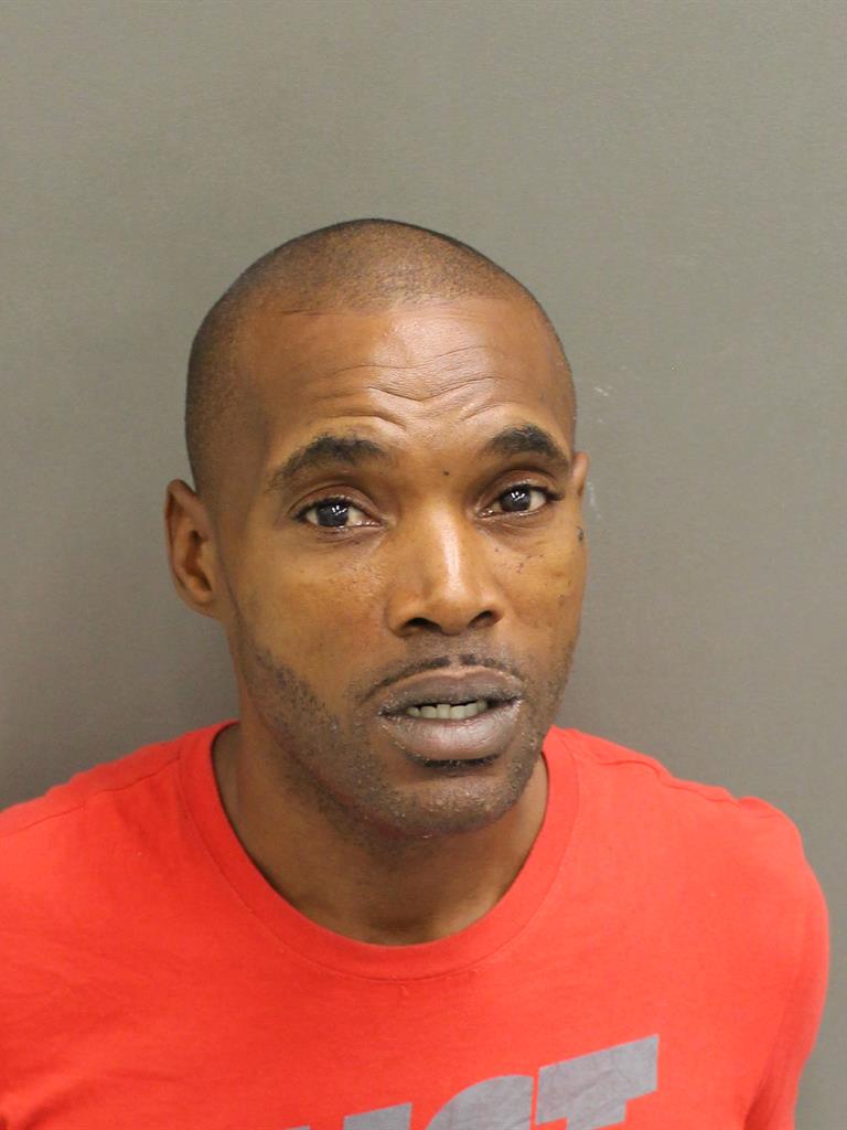  JULIUS DANTE MILES Mugshot / County Arrests / Orange County Arrests