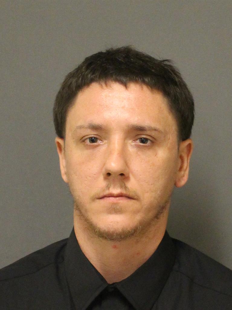  JUSTIN H BLANKENSHIP Mugshot / County Arrests / Orange County Arrests