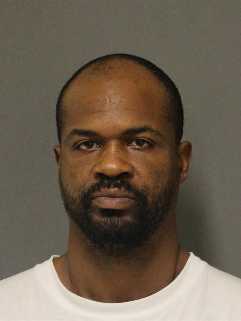  ANTONIO CARLOS MONTGOMERY Mugshot / County Arrests / Orange County Arrests