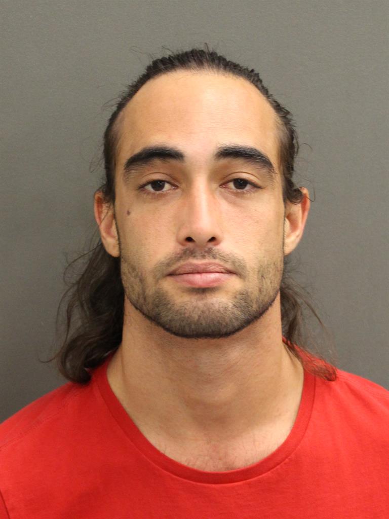  IVAN ALBERTO COBIANJIMENEZ Mugshot / County Arrests / Orange County Arrests