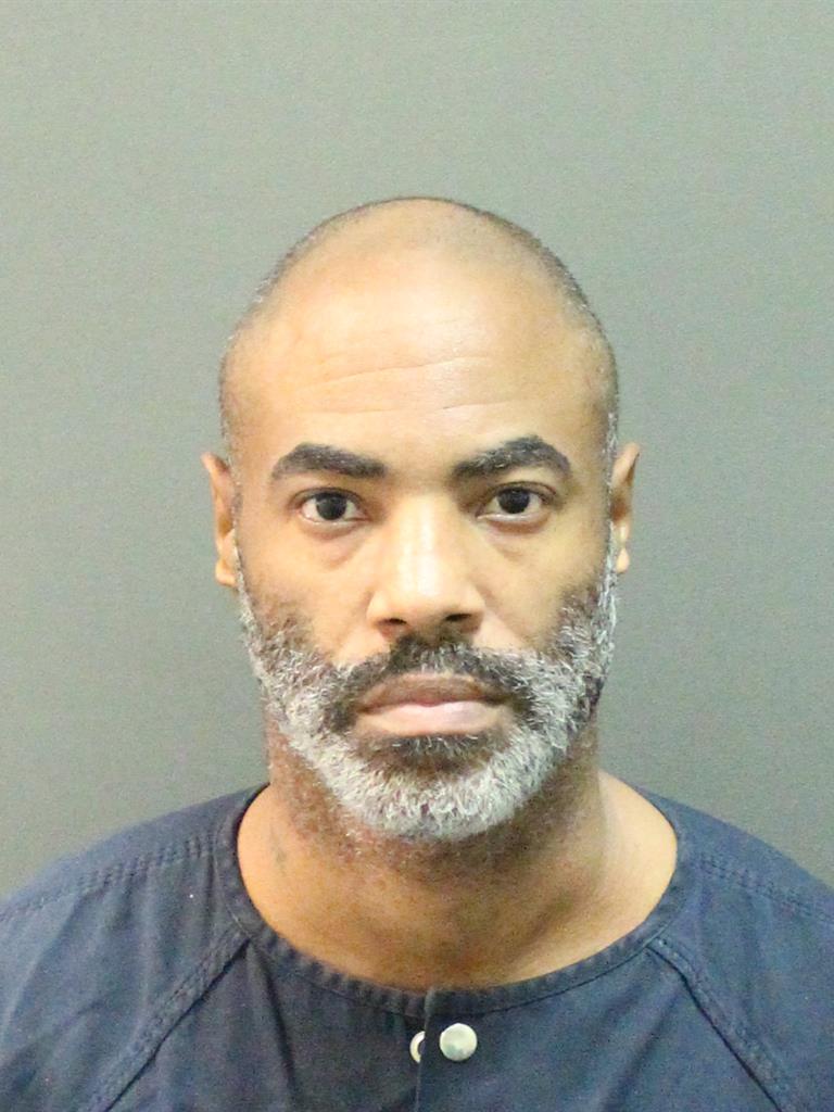  DERRICK MCLEAN Mugshot / County Arrests / Orange County Arrests