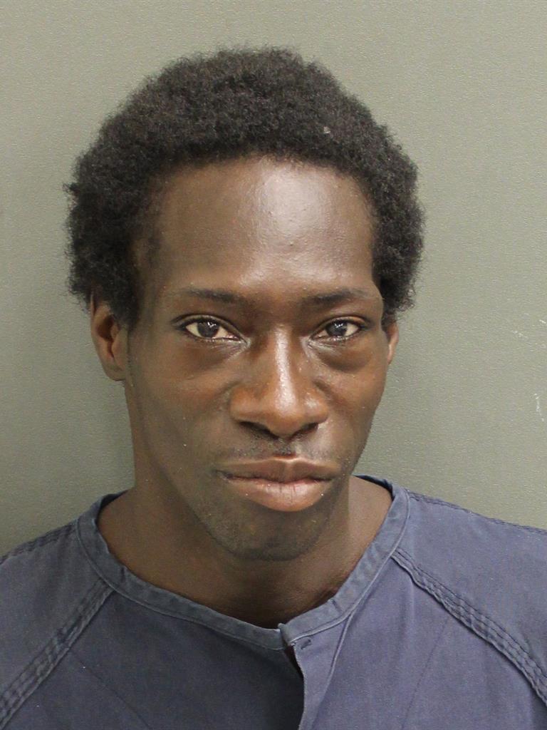  JOQUIN L WILLIAMS Mugshot / County Arrests / Orange County Arrests