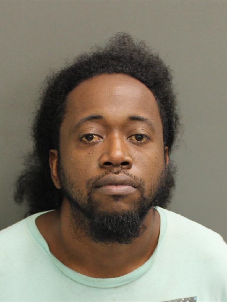  MELVIN CHESLEY JR ROLLE Mugshot / County Arrests / Orange County Arrests