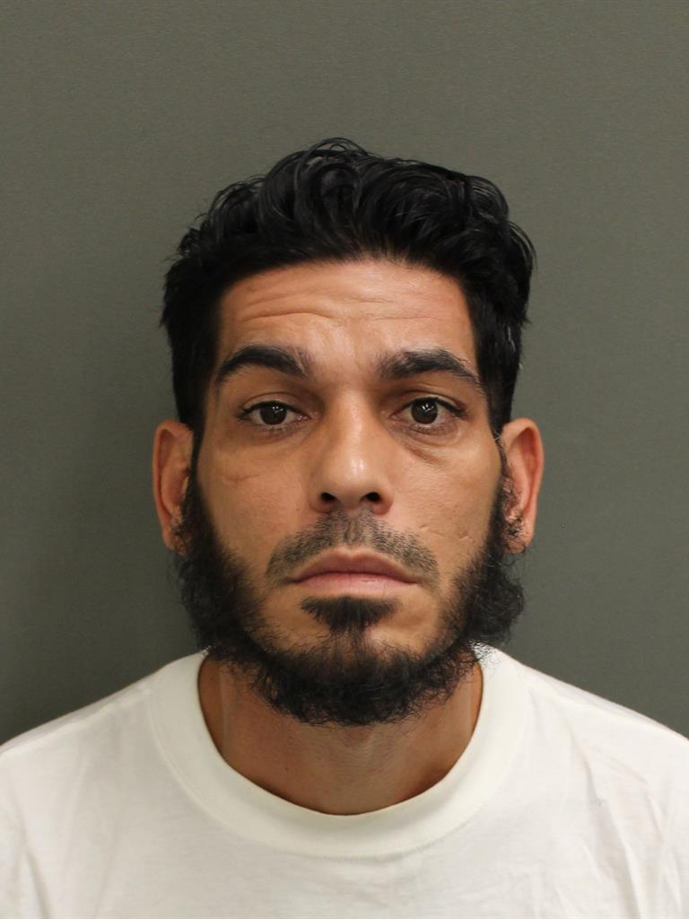  JOHN VEGAMORALES Mugshot / County Arrests / Orange County Arrests