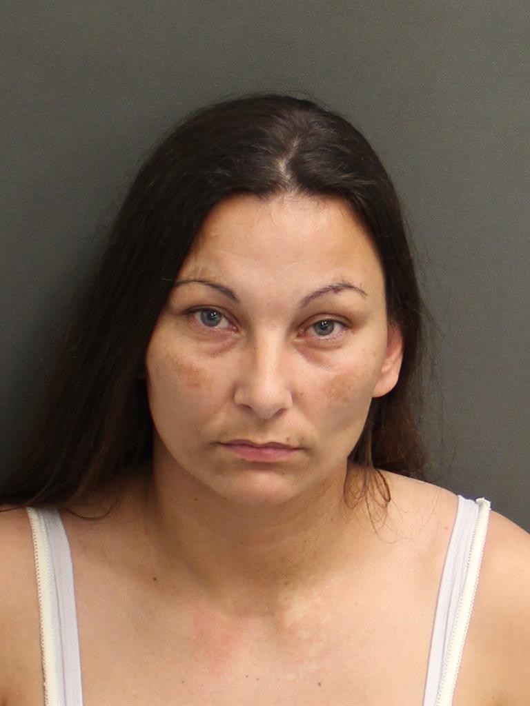  KATHERINE ANN MCMILLAN Mugshot / County Arrests / Orange County Arrests