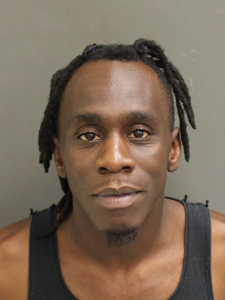  TERRENCE TERRELL PEW Mugshot / County Arrests / Orange County Arrests