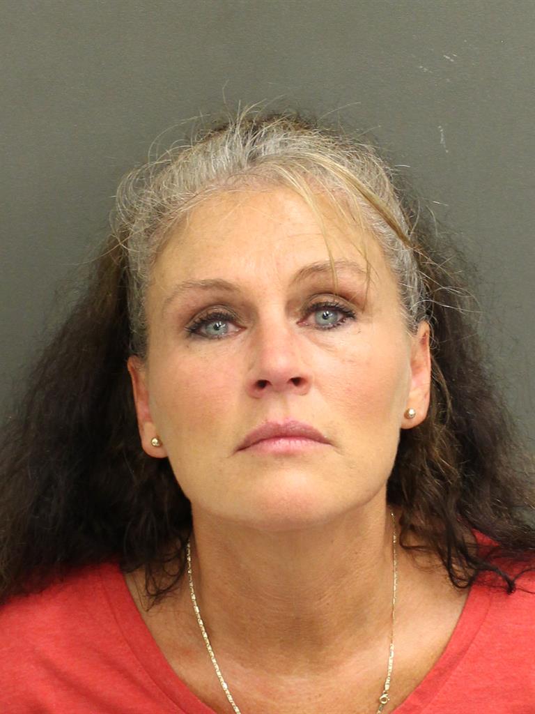  TERESA DIANE PHILLIPS Mugshot / County Arrests / Orange County Arrests