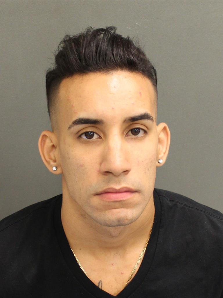  REINALDO LONCHON PEREZ Mugshot / County Arrests / Orange County Arrests