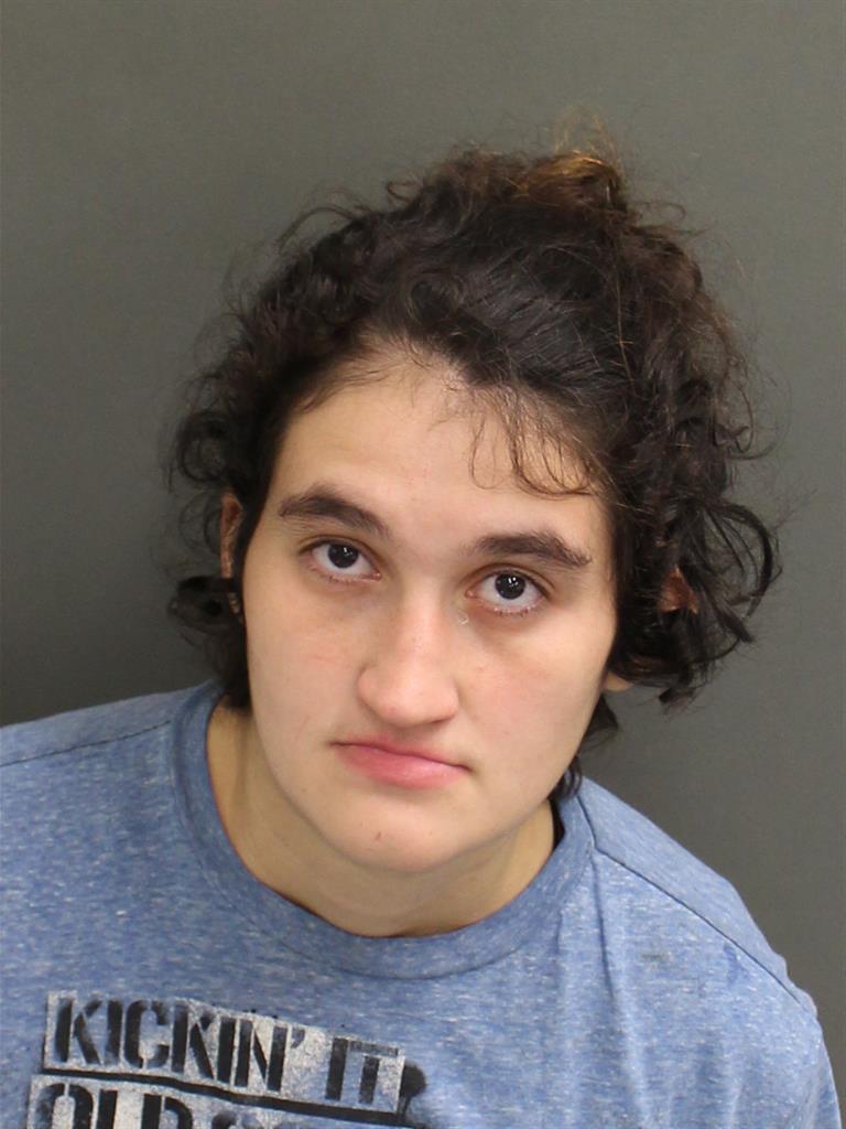  ASHLYN NICHOLE WERTZ Mugshot / County Arrests / Orange County Arrests