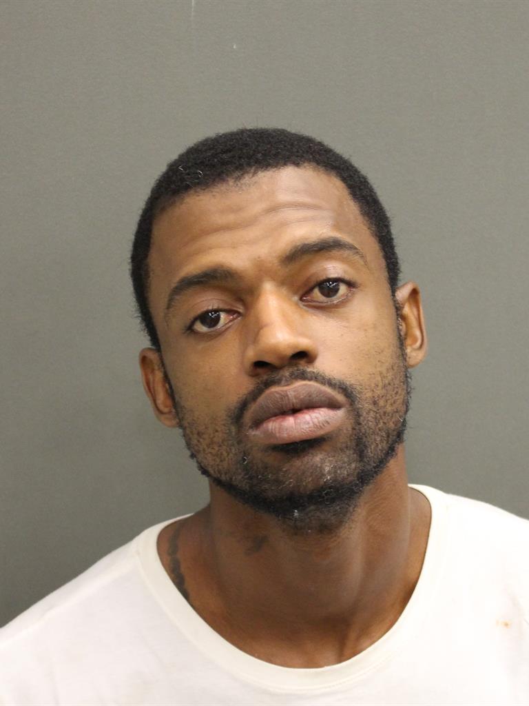  EDMUND  JR CHARLTON Mugshot / County Arrests / Orange County Arrests