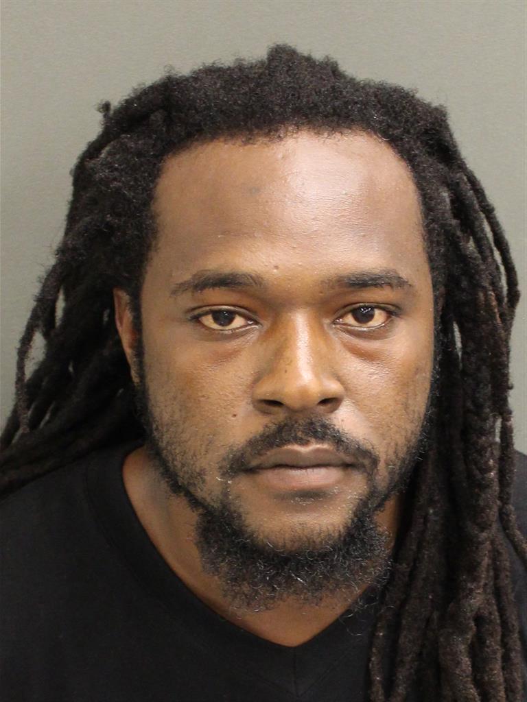  JERMAINE WILLIE CHAMBERS Mugshot / County Arrests / Orange County Arrests