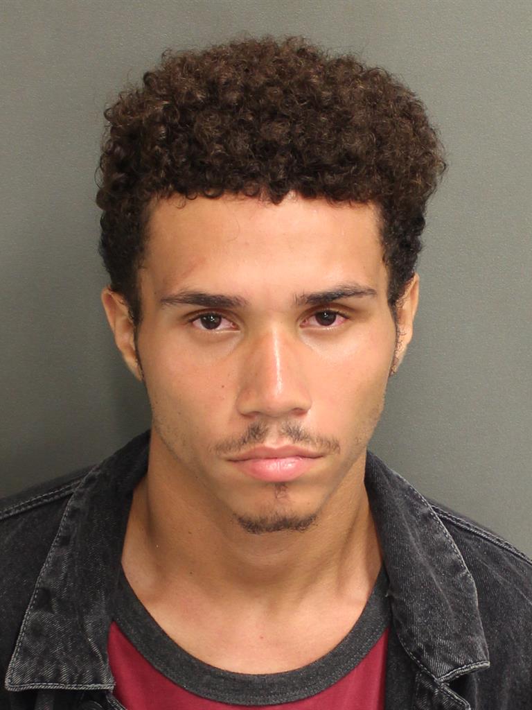  NILEXIS MOREL Mugshot / County Arrests / Orange County Arrests