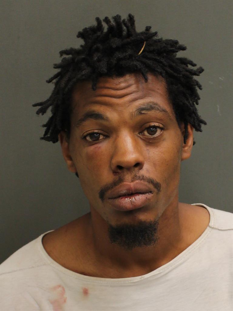  HAROLD  JR RASBIN Mugshot / County Arrests / Orange County Arrests