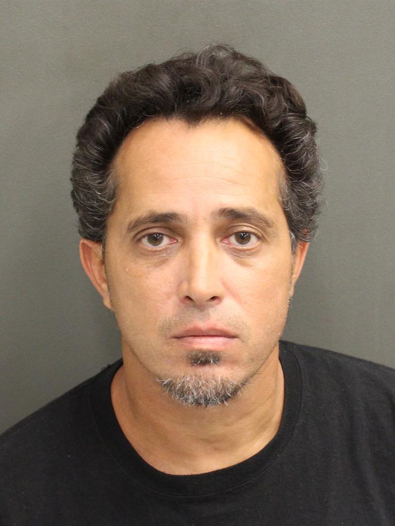 WILLIE CARMELO NIEVES Mugshot / County Arrests / Orange County Arrests