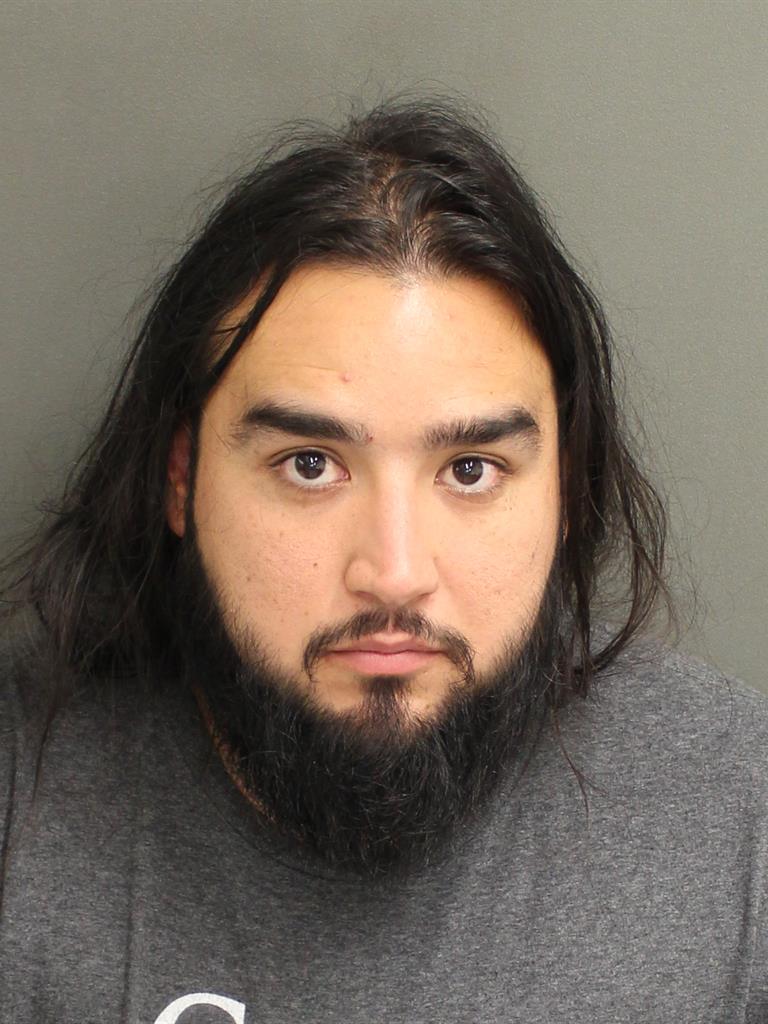  LOUIS RENDON Mugshot / County Arrests / Orange County Arrests