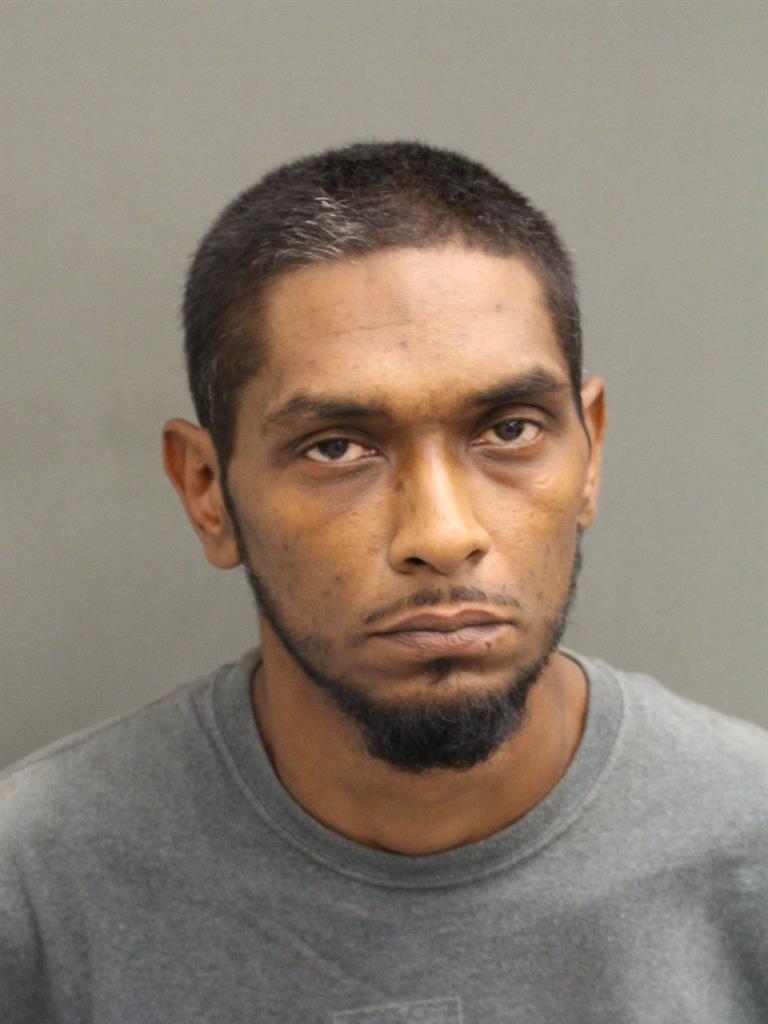  NICHOLAS E TODD Mugshot / County Arrests / Orange County Arrests