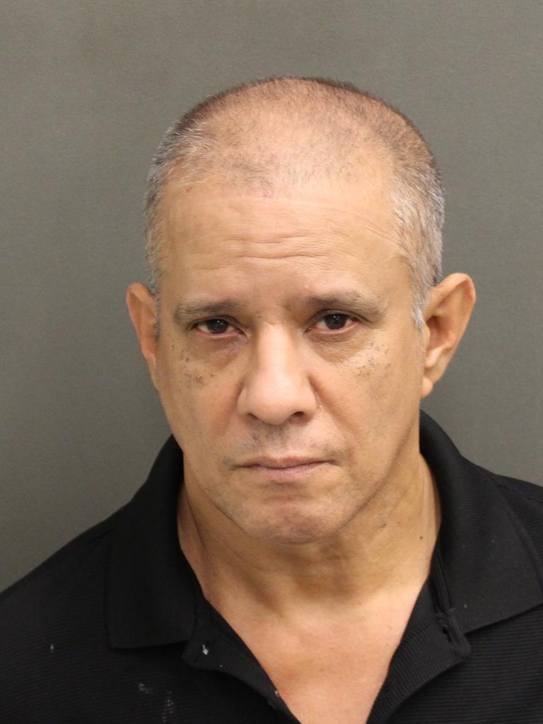  YURY ZAMORA Mugshot / County Arrests / Orange County Arrests