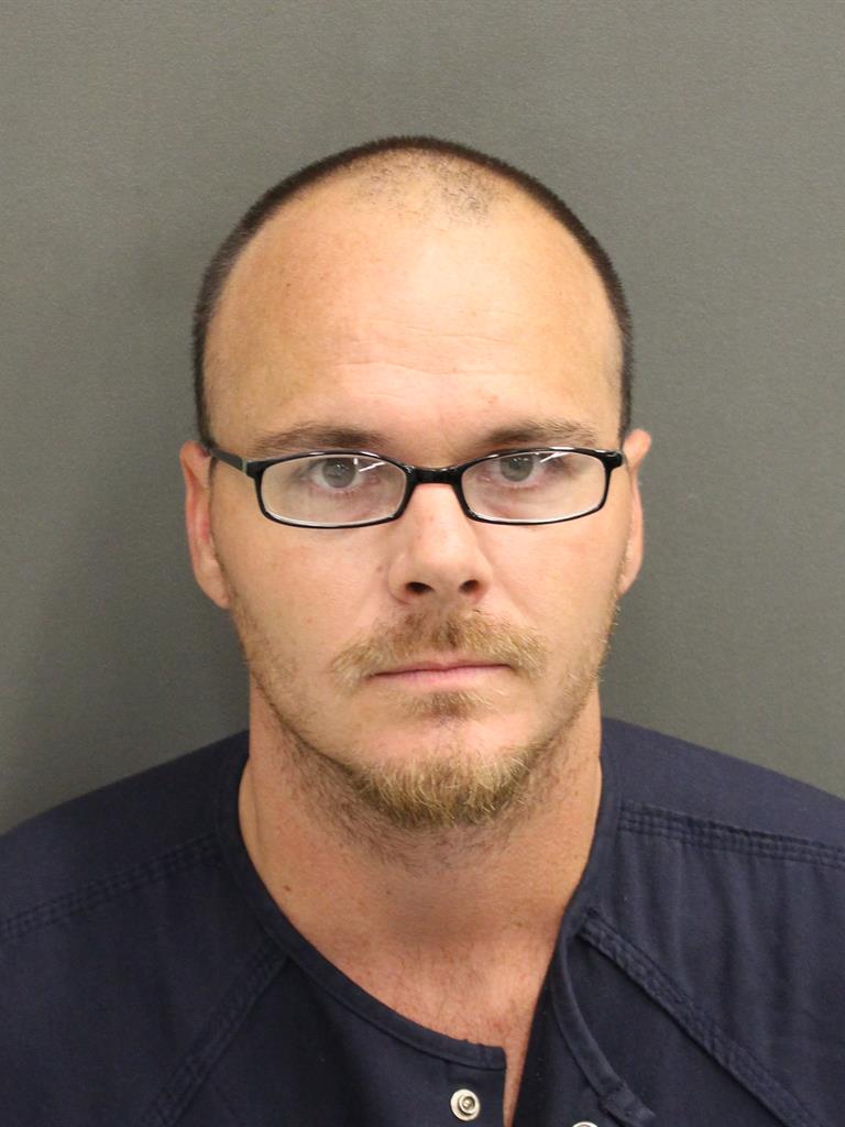  ALLEN BLAKE COTTMAN Mugshot / County Arrests / Orange County Arrests