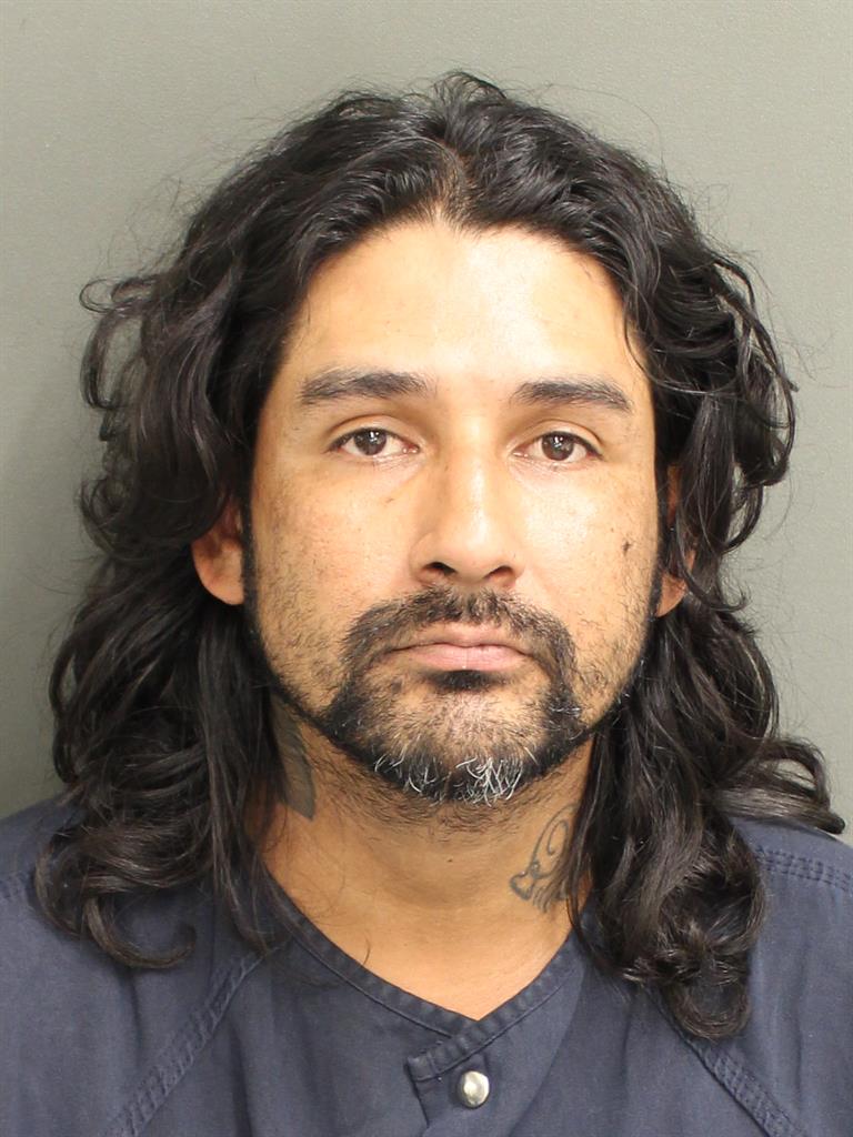  ROY  JR ALVARADO Mugshot / County Arrests / Orange County Arrests