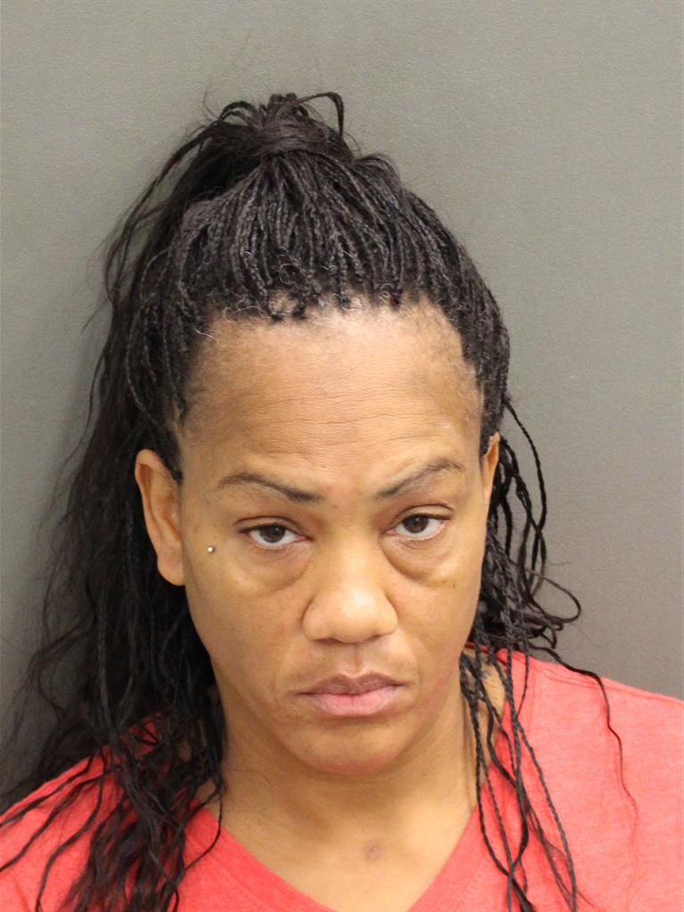  MARTISHA LORRAINE WILSON Mugshot / County Arrests / Orange County Arrests