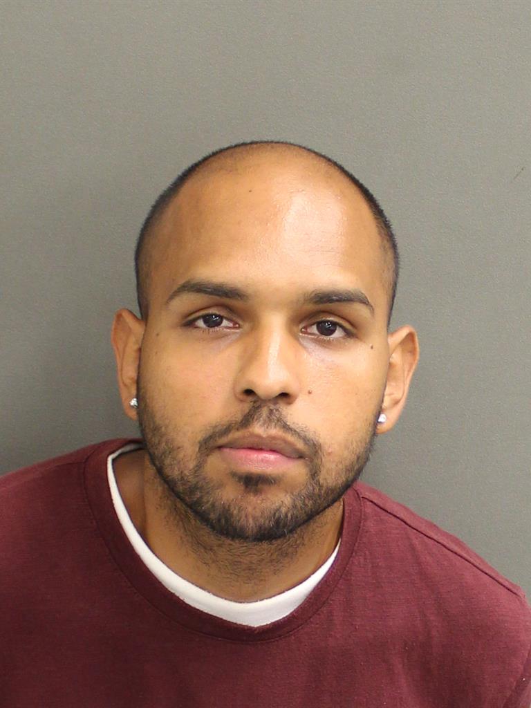  SAMUEL VIERACRUZ Mugshot / County Arrests / Orange County Arrests