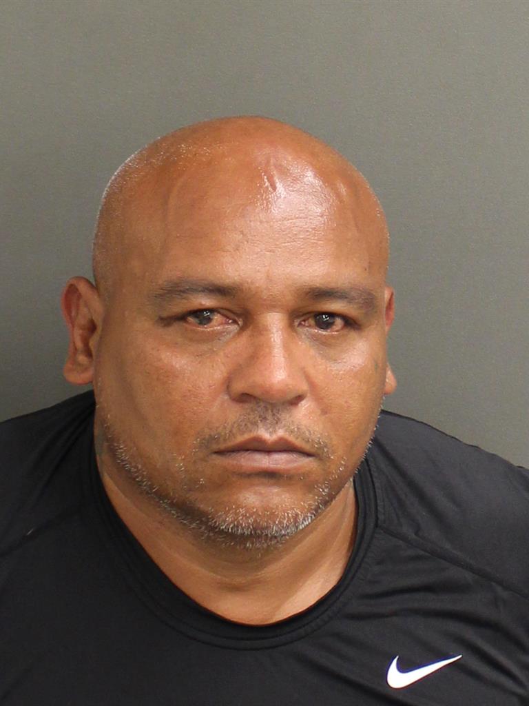  SEGUNDO VARGAS Mugshot / County Arrests / Orange County Arrests