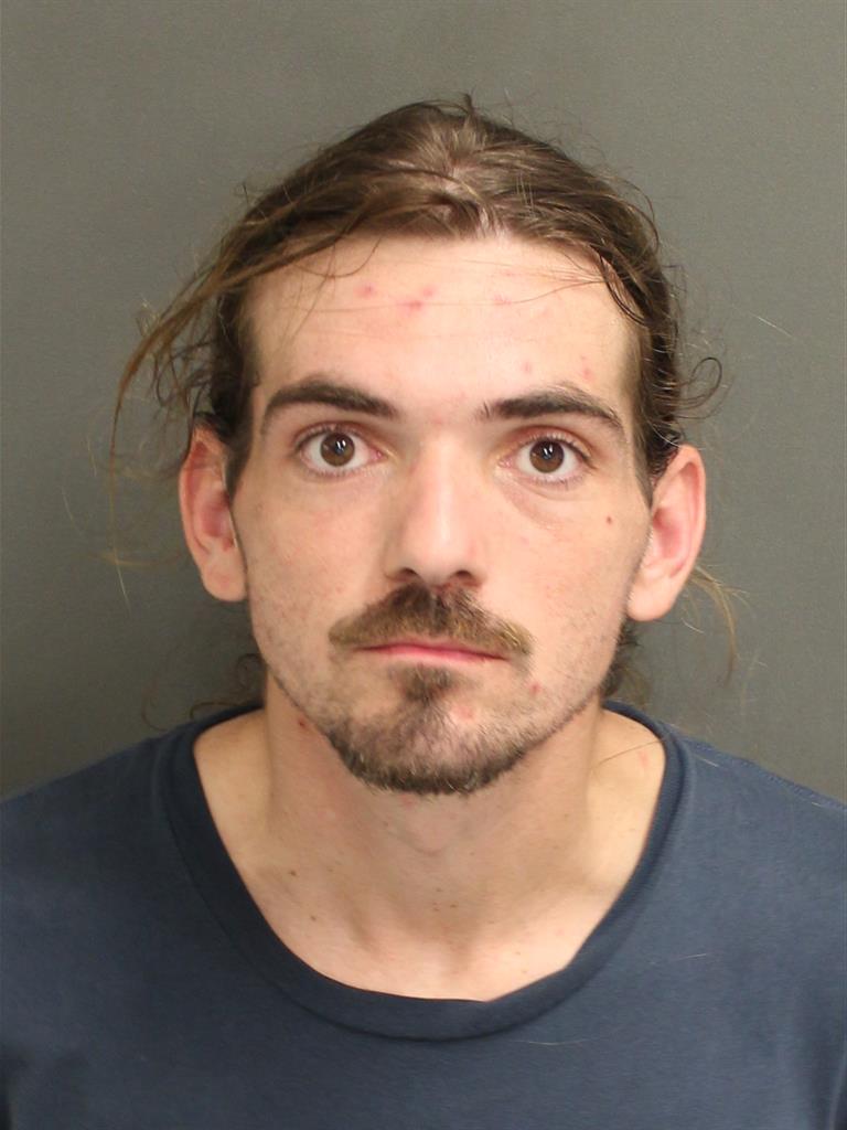  JOHN THOMAS FITZGERALD Mugshot / County Arrests / Orange County Arrests