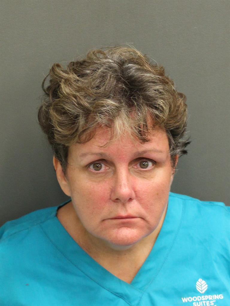  KAREN ANN ESPOSITO Mugshot / County Arrests / Orange County Arrests