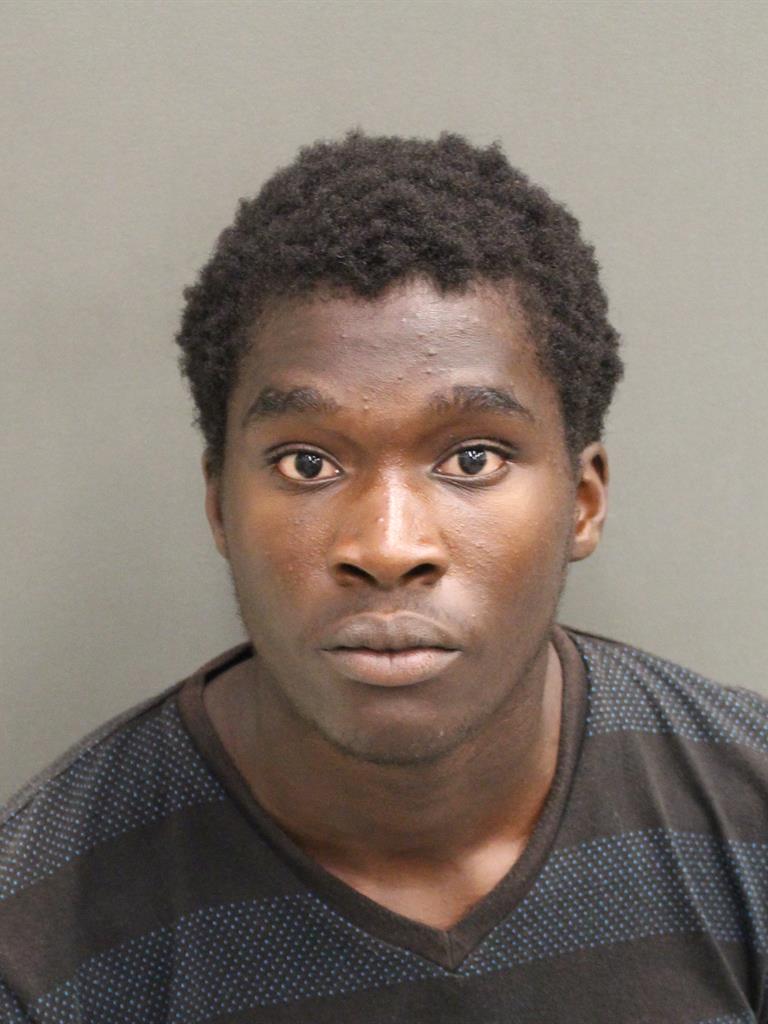  TYRIEK SADATAN DORSETTE Mugshot / County Arrests / Orange County Arrests