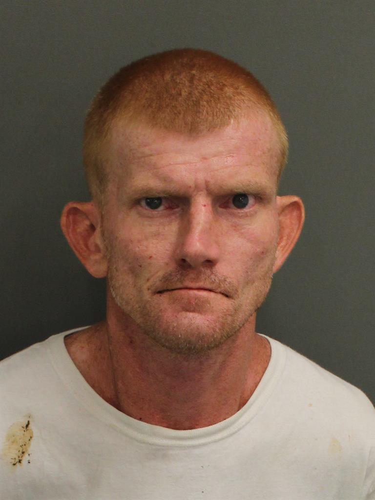  MATTHEW WAYNE HORNER Mugshot / County Arrests / Orange County Arrests