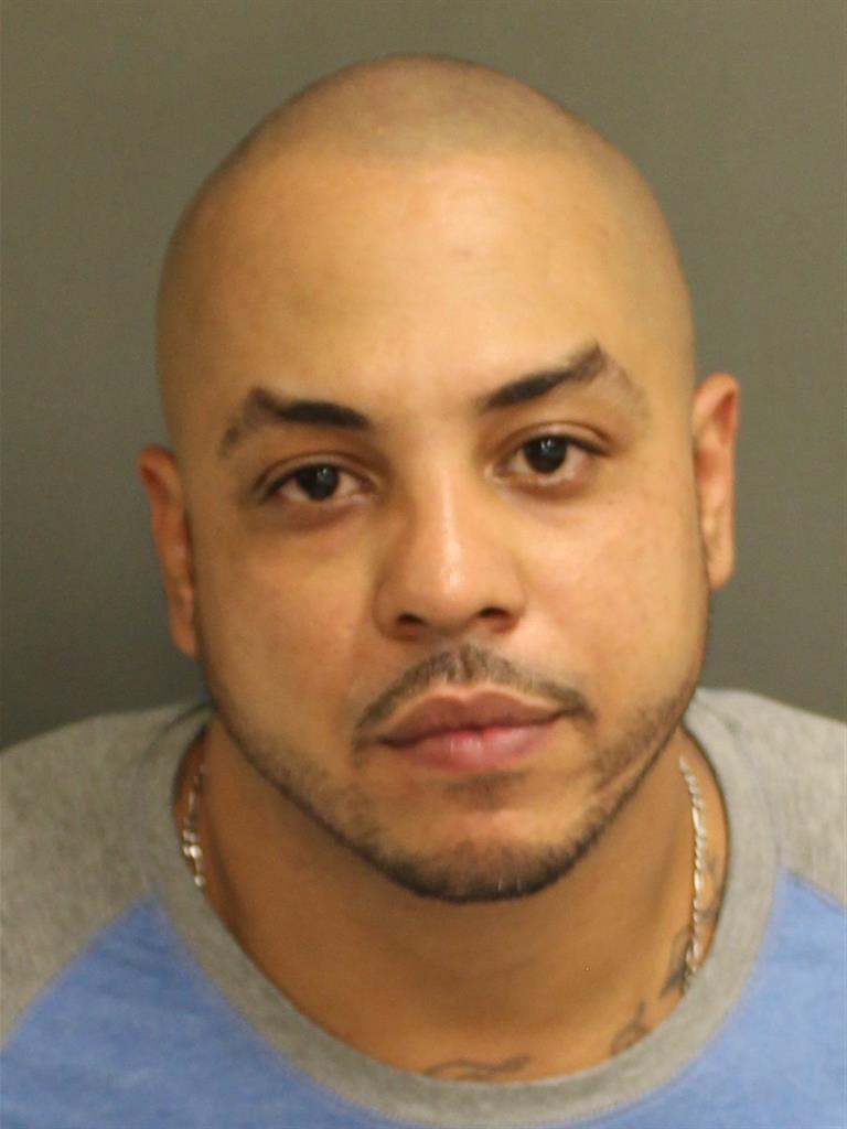  PETER JOHN OSORIO Mugshot / County Arrests / Orange County Arrests