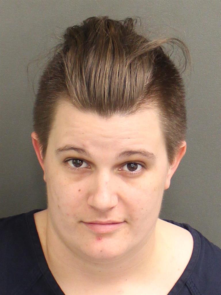  TRACEY ALEXANDRIA MILLIGAN Mugshot / County Arrests / Orange County Arrests