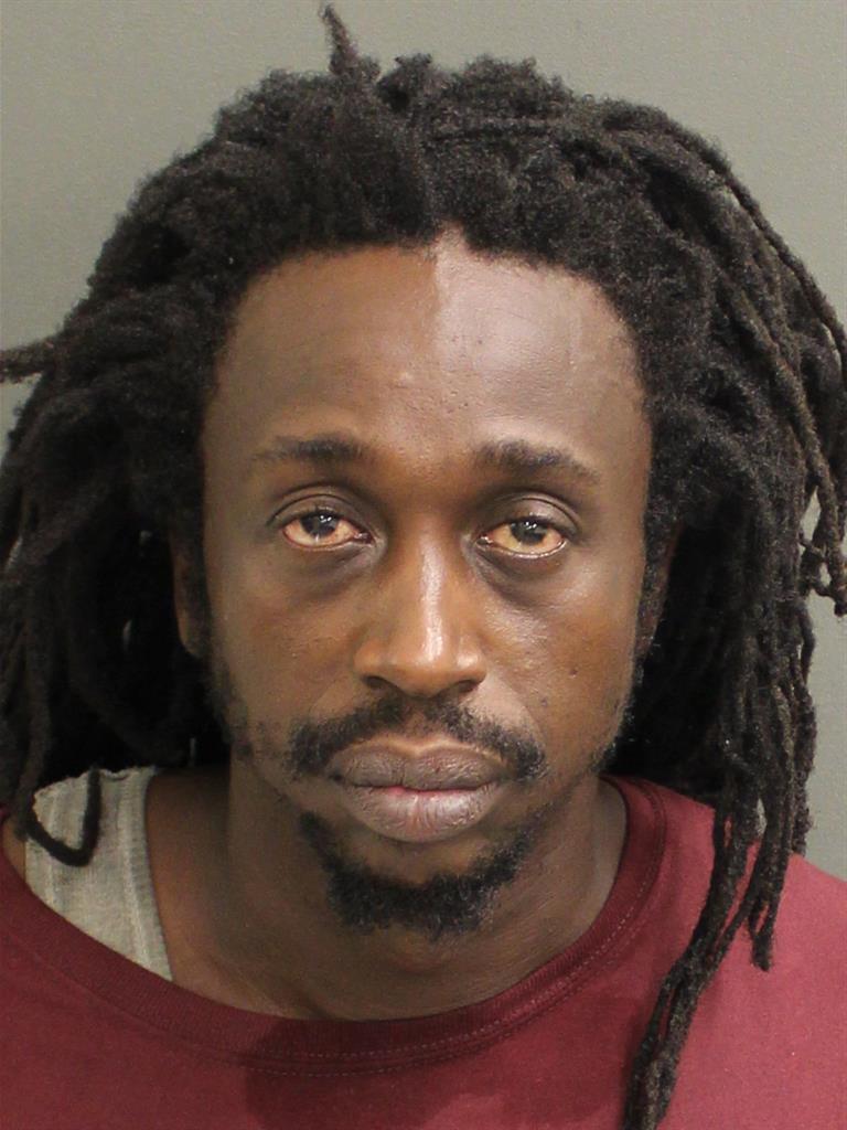  TRAVIS DEMOND MCCASKILL Mugshot / County Arrests / Orange County Arrests