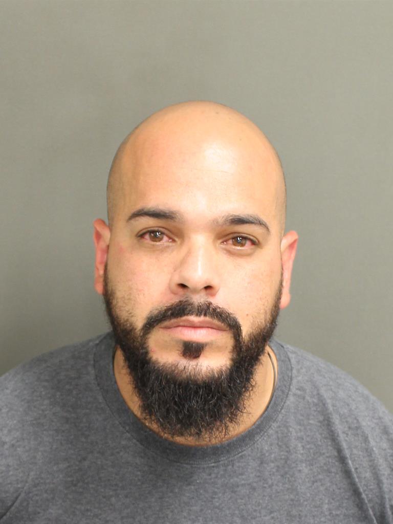  ADAM OMAR SANTIAGOQUINONES Mugshot / County Arrests / Orange County Arrests