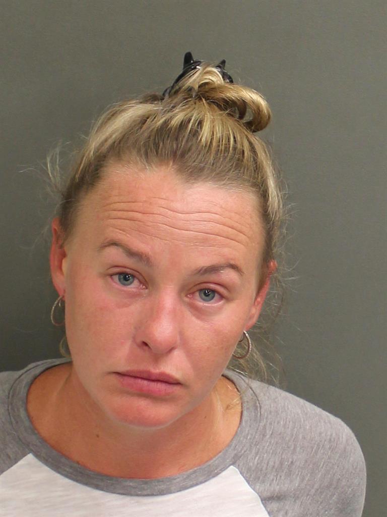  ALICIA NICOLE HAROLD Mugshot / County Arrests / Orange County Arrests