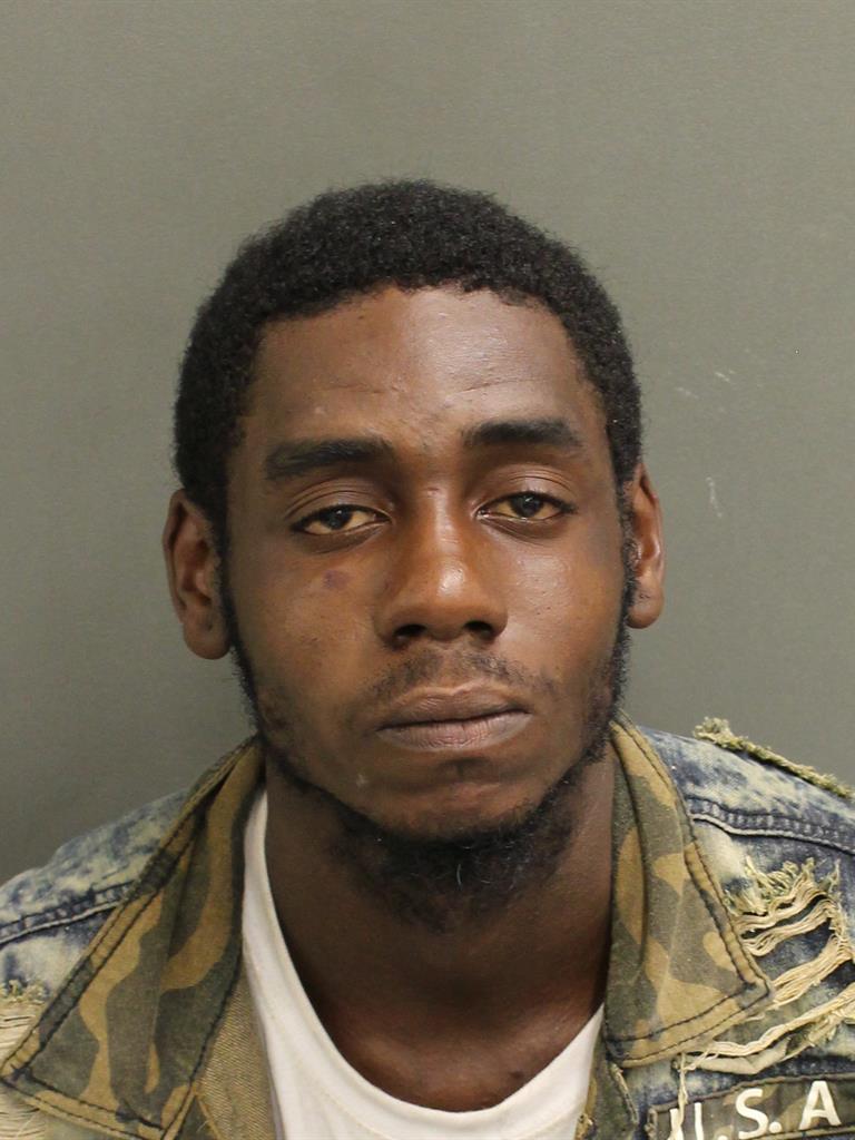  RENOIR AMARI POWELL Mugshot / County Arrests / Orange County Arrests