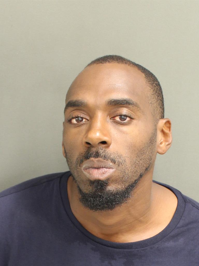  LACHRISTOPHE SMITH Mugshot / County Arrests / Orange County Arrests