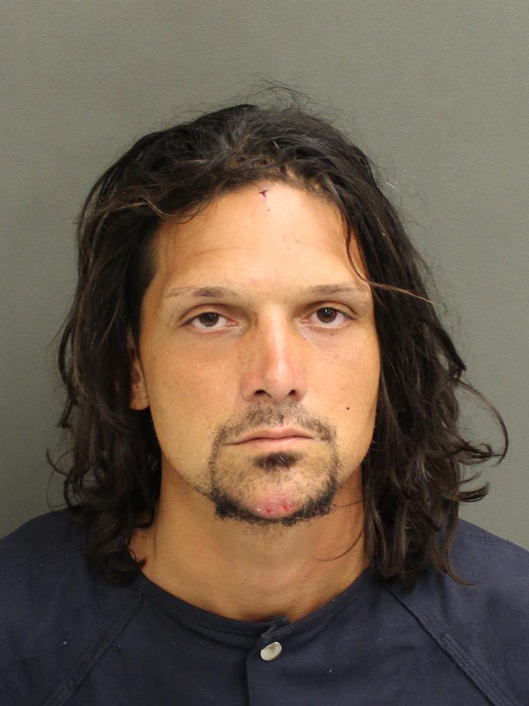  RICHARD OBRIAN RIVERAPAGAN Mugshot / County Arrests / Orange County Arrests