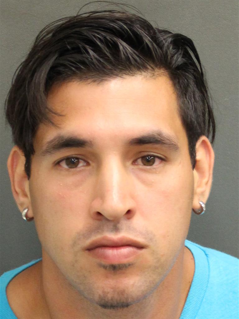  DAVID V VISCAINOPENAHERRERA Mugshot / County Arrests / Orange County Arrests