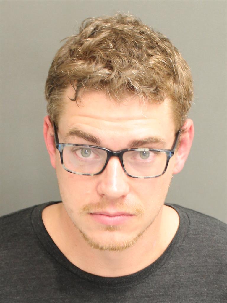  ALEXANDER CLARK LAUFFER Mugshot / County Arrests / Orange County Arrests