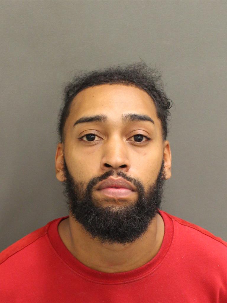  JOSIAH EMANUEL JADUSINGH Mugshot / County Arrests / Orange County Arrests