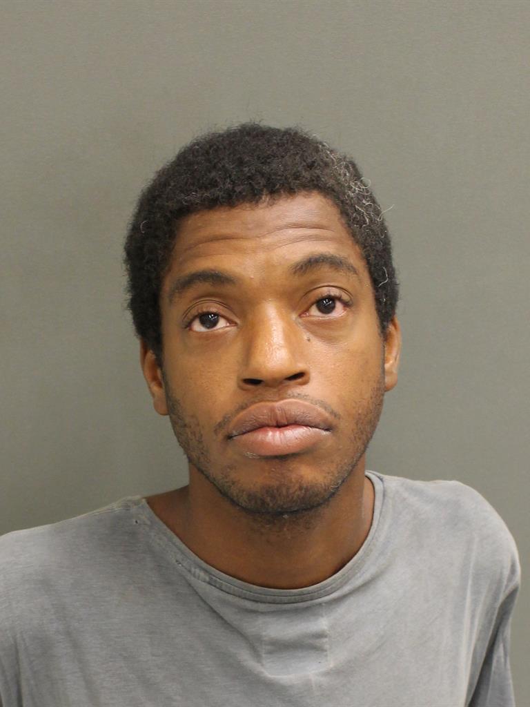  DEMETRIUS COUNCIL SPIRES Mugshot / County Arrests / Orange County Arrests