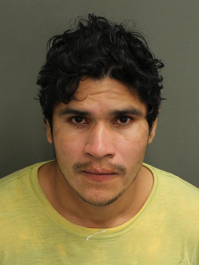  JONATAN ALBERTO SOLORZANO Mugshot / County Arrests / Orange County Arrests