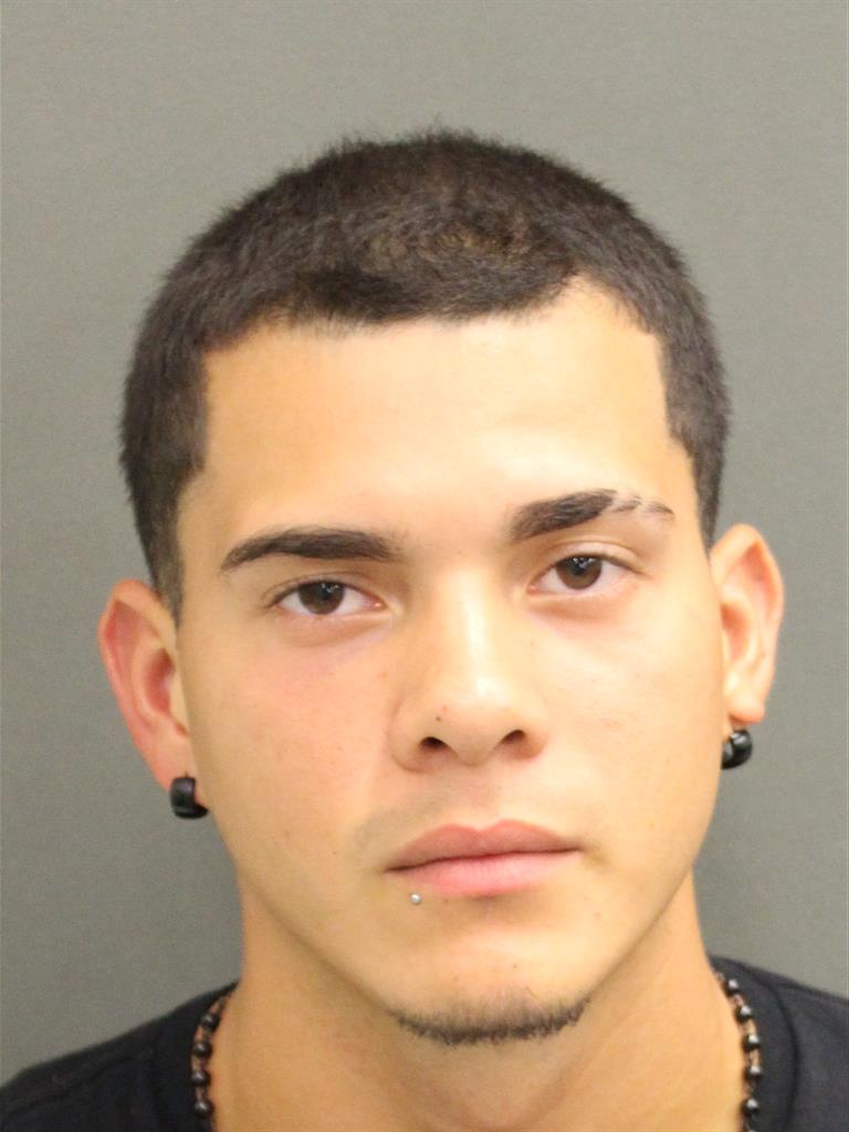  PABLO OQUENDOFONTANEZ Mugshot / County Arrests / Orange County Arrests