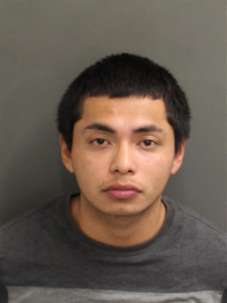  CARLOS PARRAS Mugshot / County Arrests / Orange County Arrests