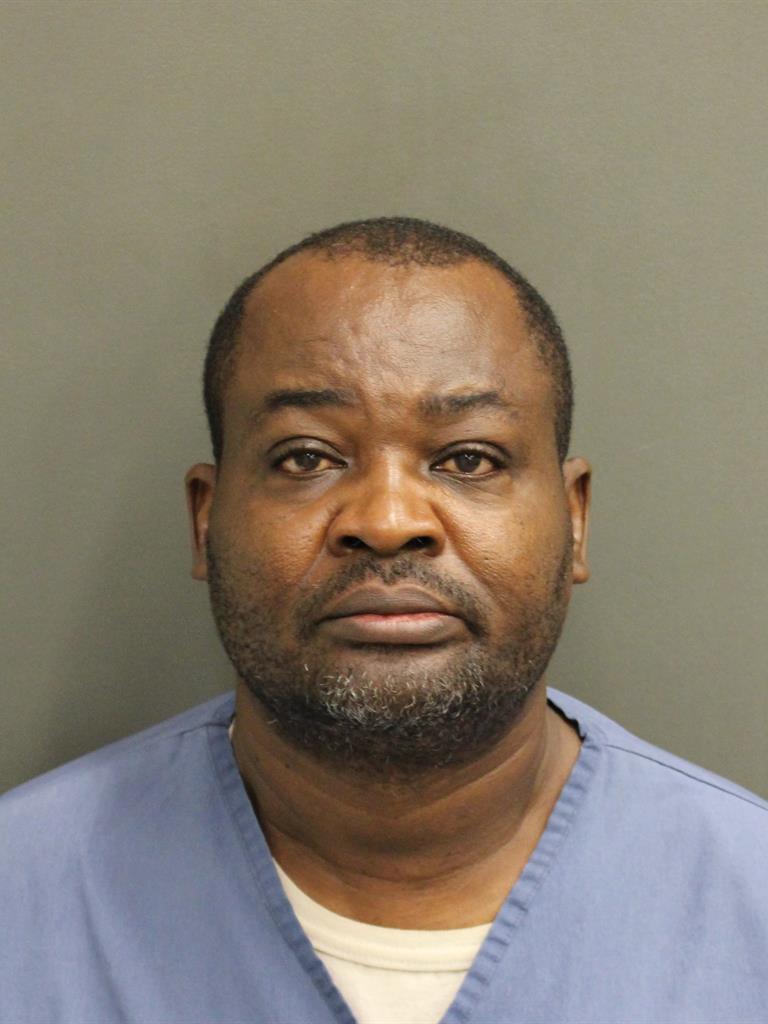  LEONCE CHARLES Mugshot / County Arrests / Orange County Arrests