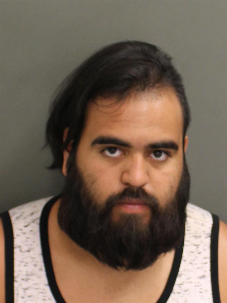  DANIEL ALEXANDER ESCOBAR Photo Image