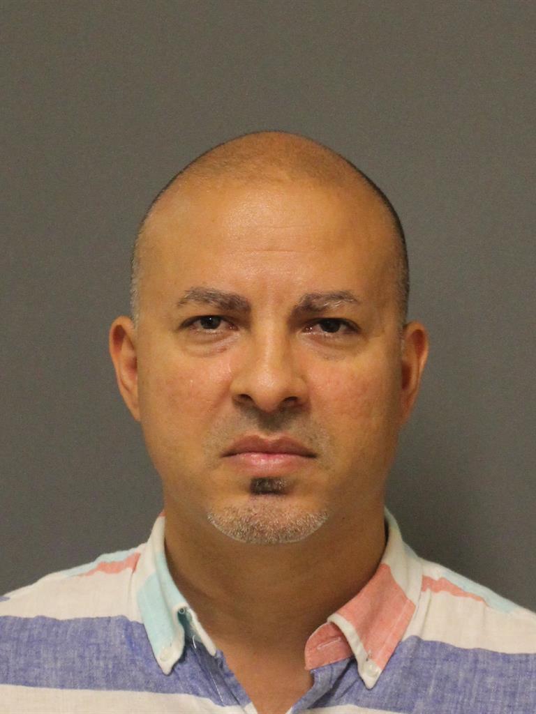 FELIX DAVID RAMOS Mugshot / County Arrests / Orange County Arrests